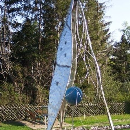 11. Skulptur der "Neuen Welt"