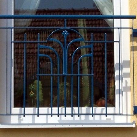 13. Französischer Balkon