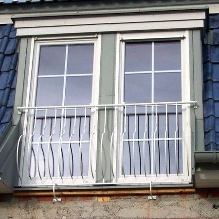 15.Französischer Balkon