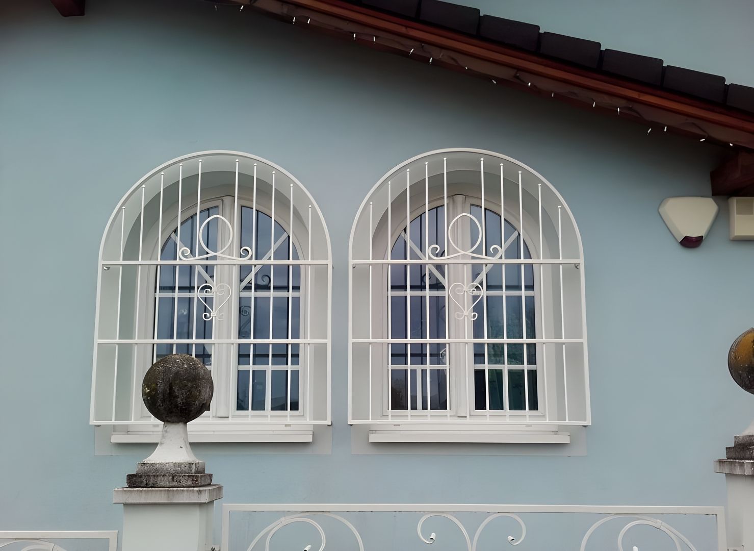 Fenster & Ziergitter